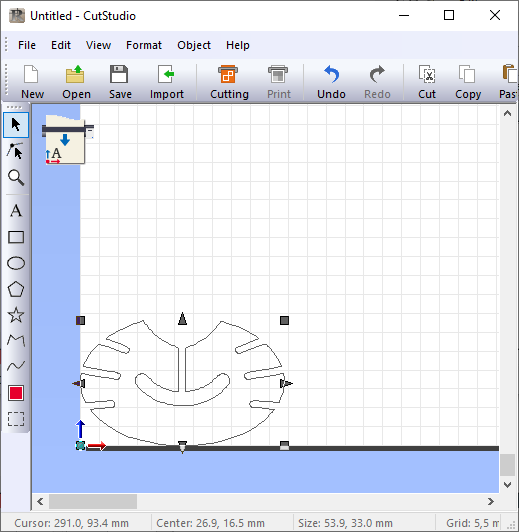 CutStudioNose